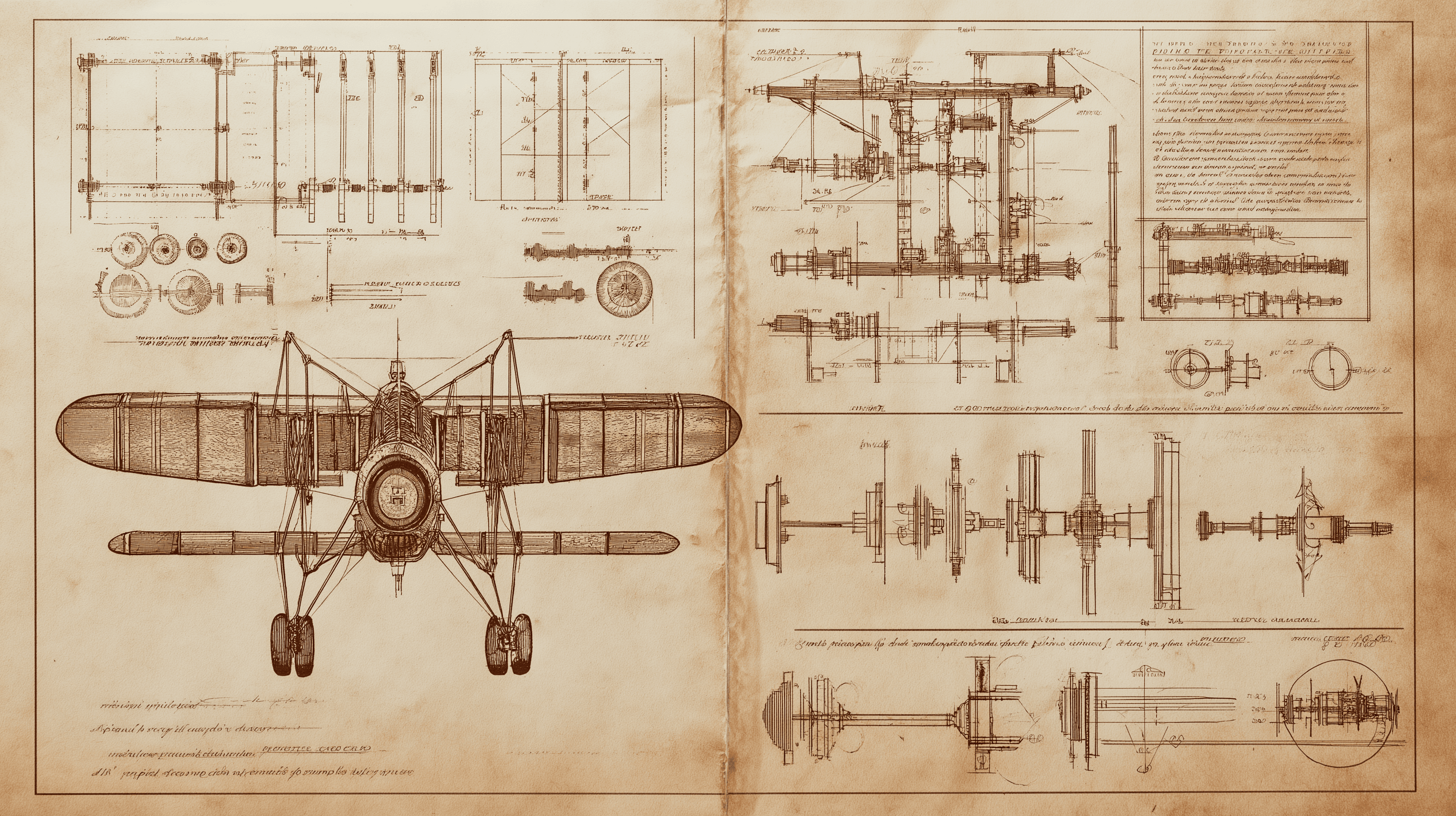 Aerospace manufacturing facility